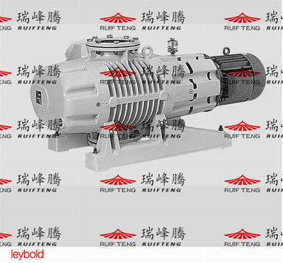 莱宝WAU系列罗茨泵