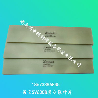 长沙莱宝SV630B原装叶片真空泵维修/株洲镀膜机莱宝真空泵维修