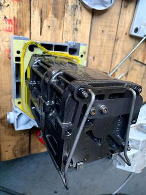 进口莱宝双级泵D系列B泵维修保养长沙湘潭株洲本地维修服务