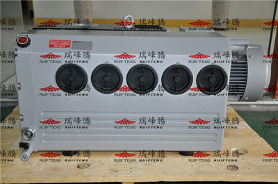 里其乐真空泵瑞峰腾代理里其乐旋片VC303真空泵维修保养耗材全新