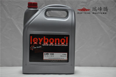 莱宝LVO108真空泵油