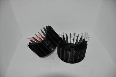 普旭真空泵散热风扇