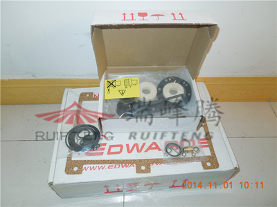 爱德华维修包|进口爱德华真空泵配件长沙维修爱德华E2M系列真空泵