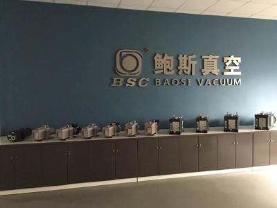 双级旋片真空泵BSV