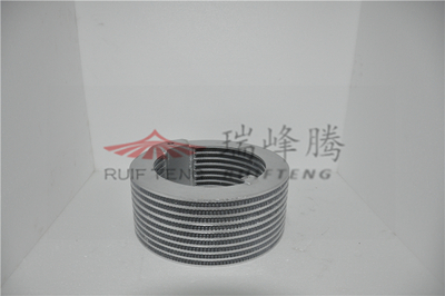 普旭真空泵九层散热器