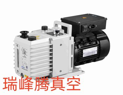 鲍斯双级DRV10油旋片泵