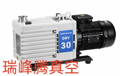 鲍斯双级DRV30油旋片泵